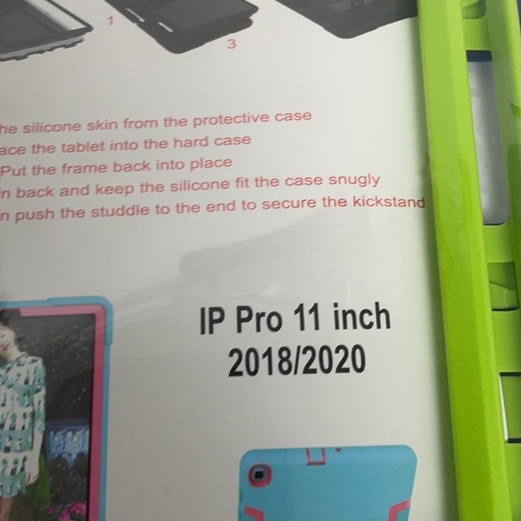 IP Pro 11 inch 2018/2020 Case New - Picture 4 of 11